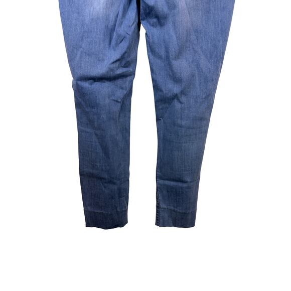 ABS Allen B Schwartz Denim Jeans Women's Sz: 30 Blue Light Wash Skinny Jeans - Picture 9 of 16